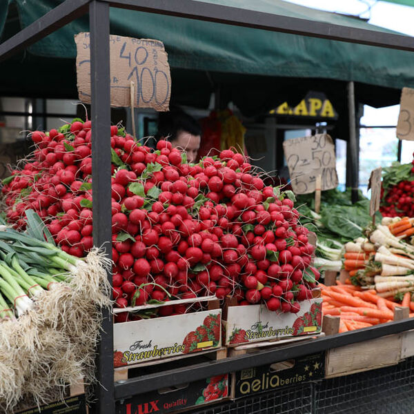 Do ovog datuma je odložena fiskalizacija na pijačnim tezgama: Jako važno obaveštenje