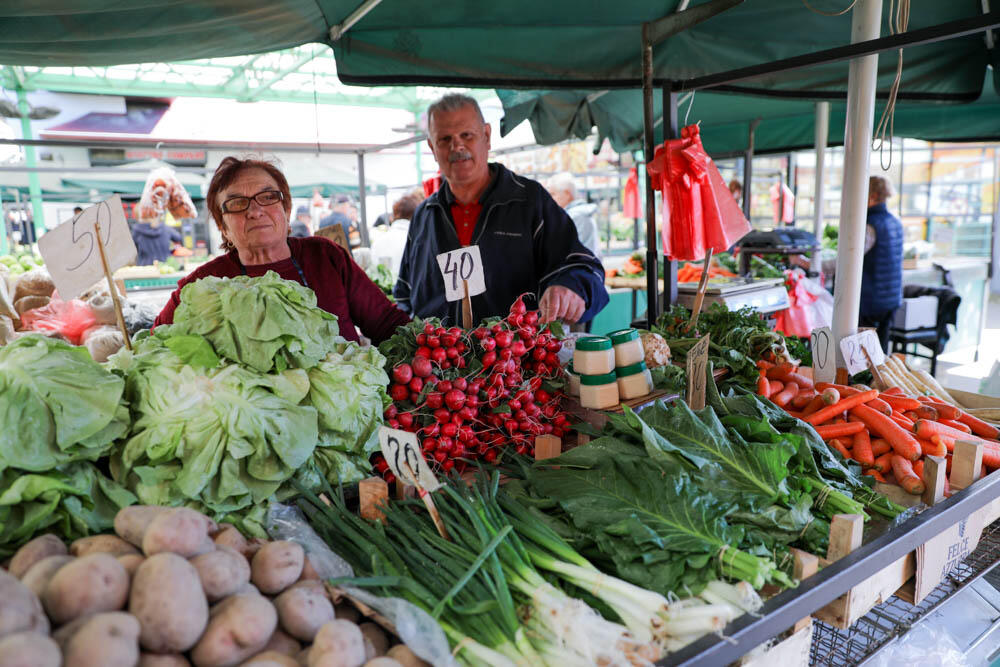 pijaca, Beograd, Voće, Povrće