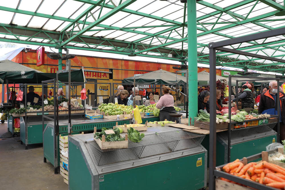 RADNO VREME BG PIJACA ZA VREME PRAZNIKA: Evo koje su izmene!