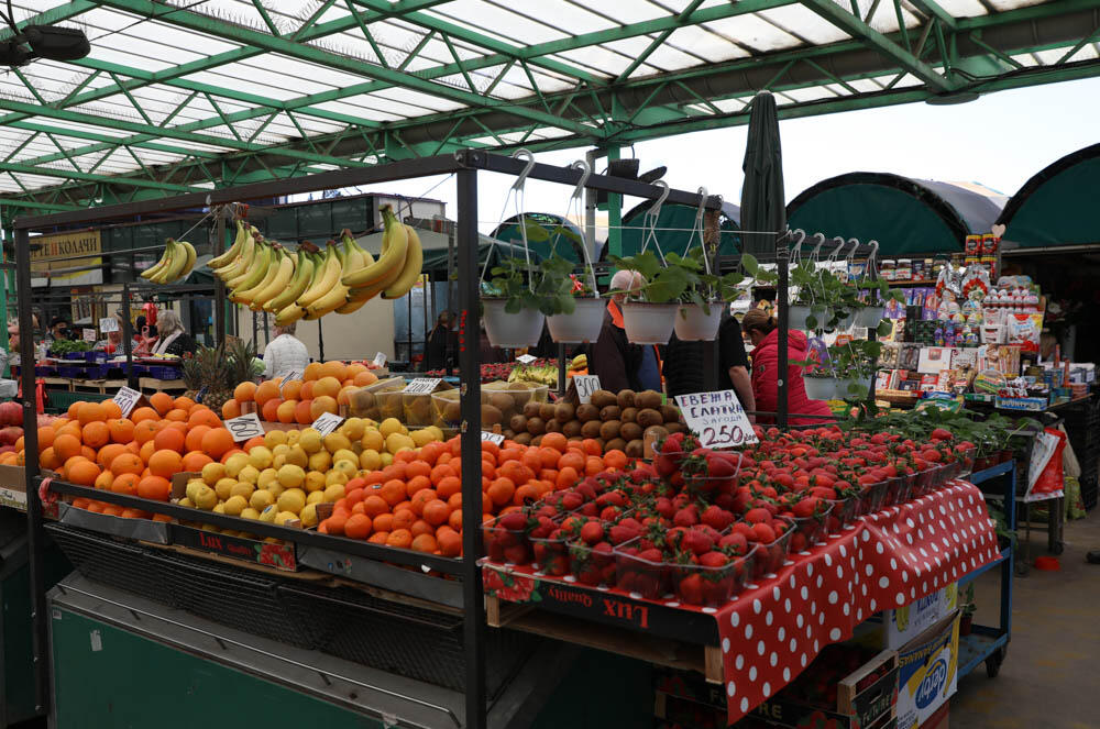 pijaca, Beograd, Voće, Povrće