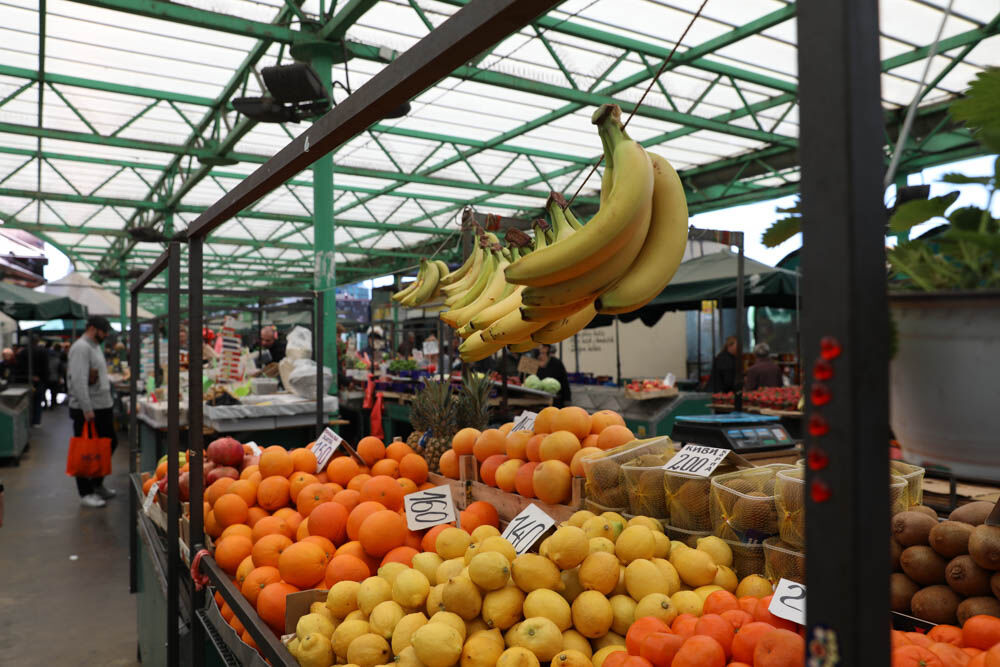 pijaca, Beograd, Voće, Povrće