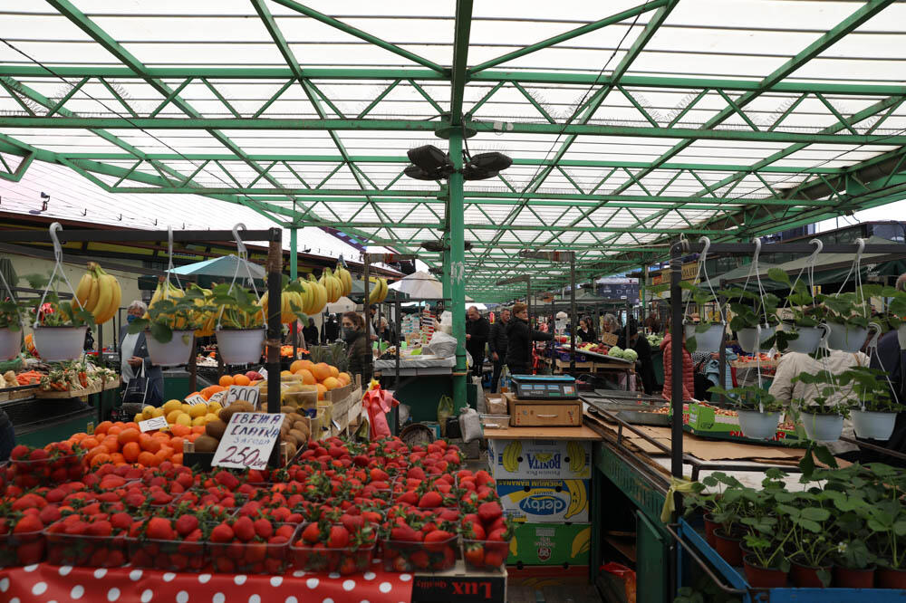 OVE 3 PIJACE RADIĆE I ZA USKRS: Od ranog jutra velika gužve