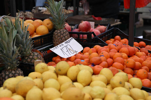 VOĆE KOJE MOŽE DA POBOLJŠA FUNKCIJU JETRE: Možete ga naći u svako DOBA GODINE, treba ga pažljivo konzumirati
