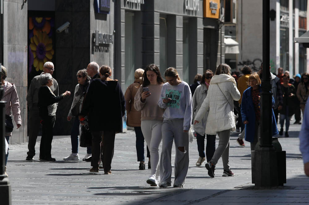 9 SATI, 10. FEBRUAR, A TEMPERATURA OKO 15 STEPENI: Iz RHMZ javili kada dolazi do NOVE PROMENE VREMENA