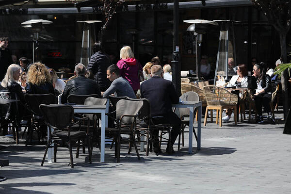 SUTRA PROMENLJIVO VREME: Samo će u jednom delu zemlje biti PRETEŽNO SUNČANO