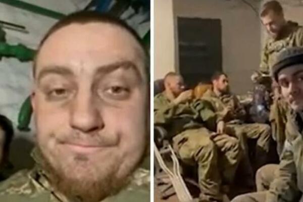 "BORIMO SE DO KRAJA": Ukrajinski marinci objavili OPROŠTAJNI video iz Mariupolja - ZAPAMTITE NAS! (VIDEO)