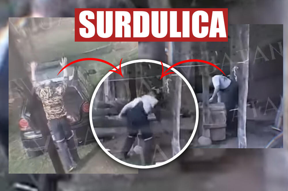 UHAPŠEN MONSTRUM IZ SURDULICE! Snimak zlostavljanja zgranuo Srbiju