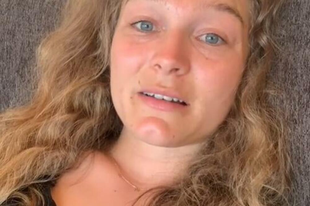 POBESNELA NA MUŽA JER JE MISLILA DA JE IGNORIŠE: Usledio je neviđeni ŠOK kada je shvatila šta se dešava (VIDEO)