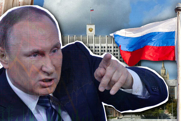 TAČNO JE 2 GODINE OD POČETKA RATA RUSIJE U UKRAJINE: Putinova vojna operacija dovela do onoga što je NAJMANJE ŽELEO