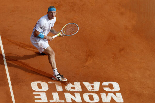 NA KRILIMA POBEDE NAD ĐOKOVIĆEM! Davidovič-Fokina RAZBIO Belgijanca!