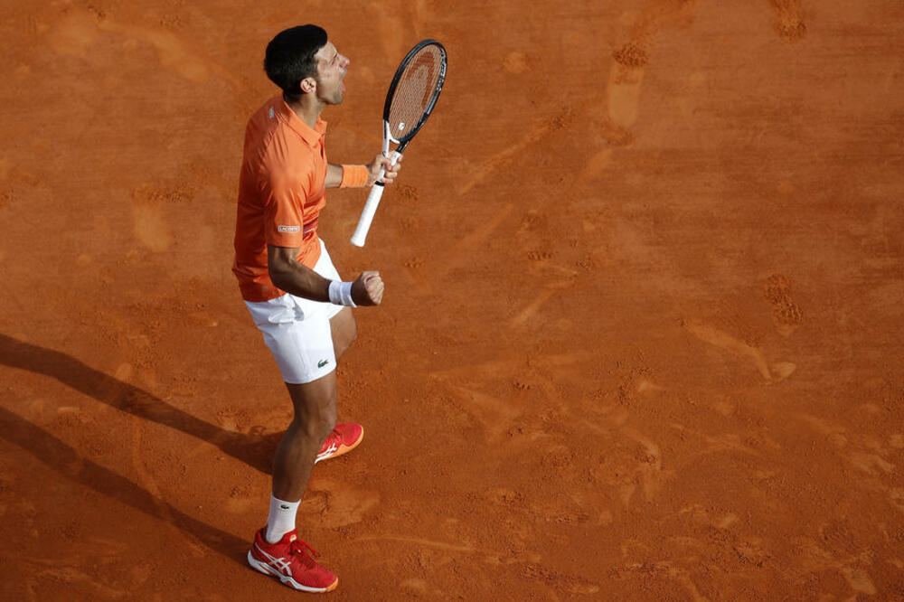 NOVAK ĆE JOŠ BITI NA 1 MESTU ATP LISTE: Evo šta kaže matematika do kada će Đoković biti na vrhu!