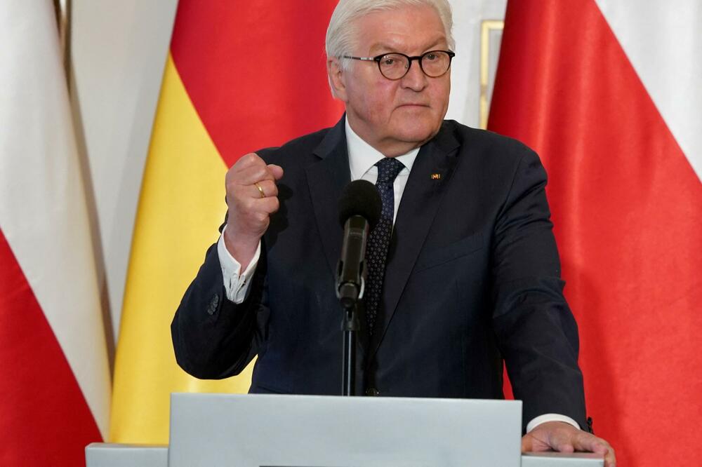 "NE MOŽEMO NADOMESTITI ONO ŠTO STE PROPATILI... TOGA SE SRAMIM": Predsednik Nemačke javno zatražio OPROŠTAJ