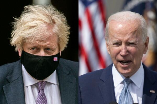 DŽONSON I BAJDEN O UKRAJINI: Oglasio se kabinet premijera Britanije o detaljima, sve se vrti oko UKRAJINE