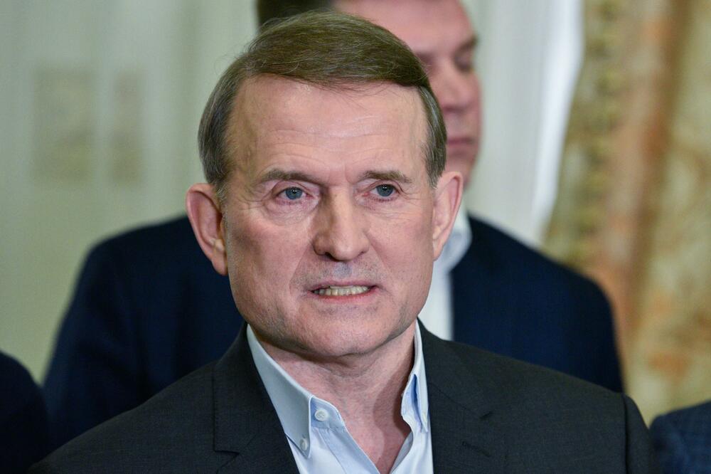 PUTINOV BLIZAK PRIJATELJ JE NAVODNO UHAPŠEN U UKRAJINI: Evo ko je on!