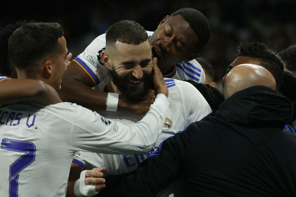 REAL PROŠAO DALJE U UTAKMICI ZA PAMĆENJE: Čelsiju ni 3 gola nisu bila dovoljna, Vijareal šokirao Bajern!
