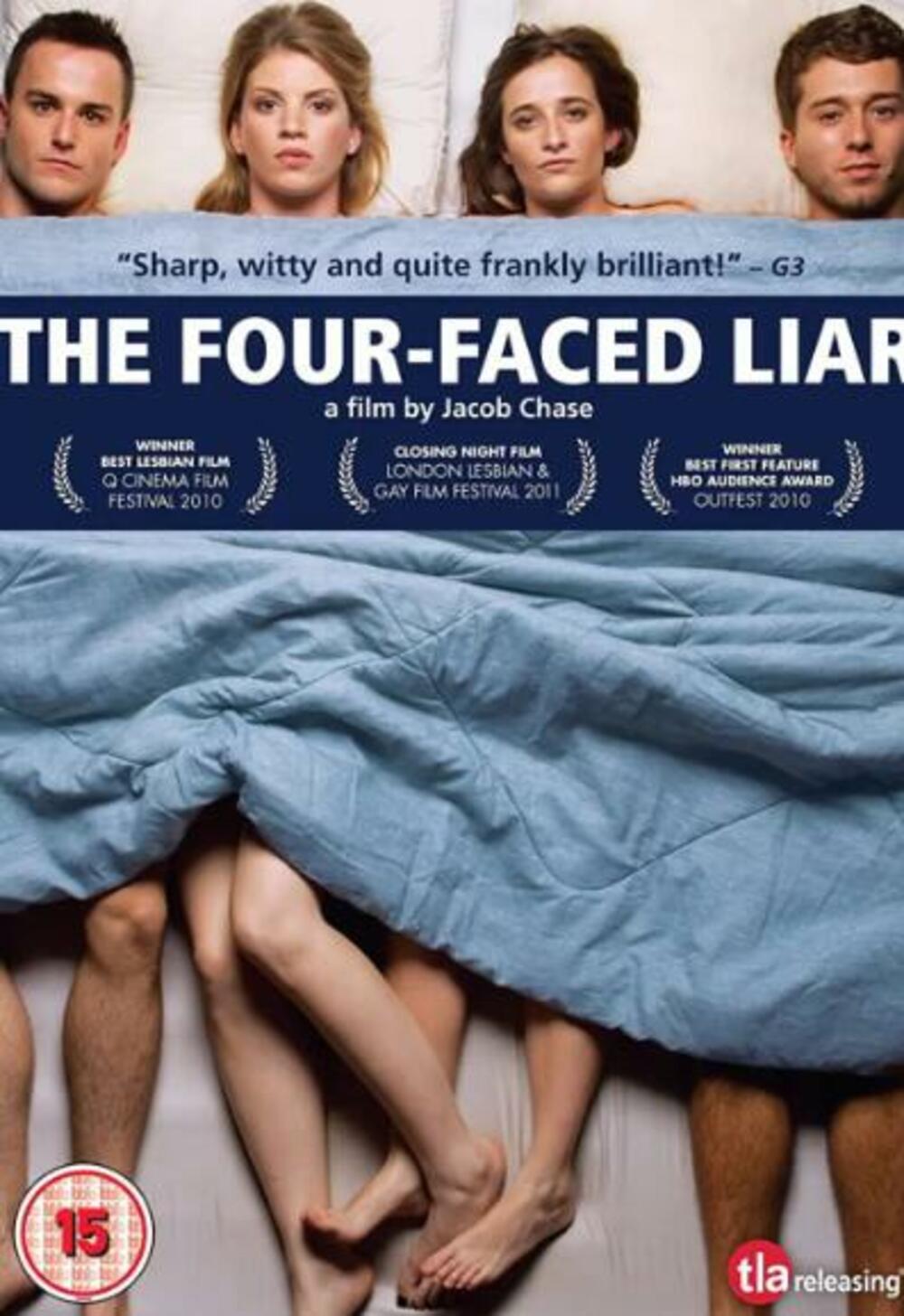 Lažov sa četiri lica