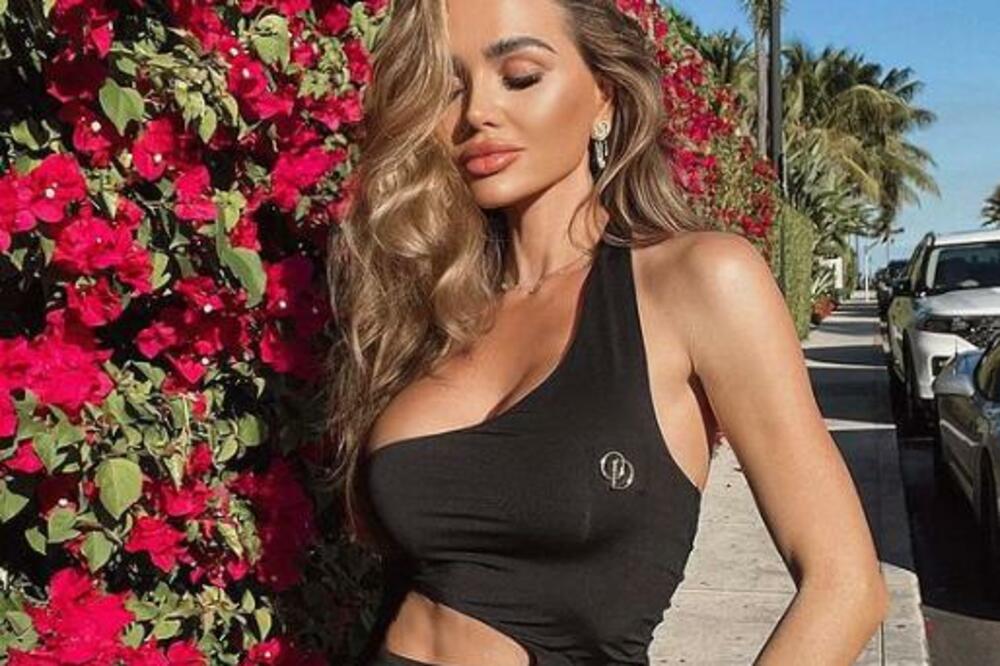 PRIVLAČI OGROMNU PAŽNJU! Žena poznatog hokejaša je POKRETNI SE*SEPIL sa NESTVARNOM lepotom: Ne zna se šta je LEPŠE!