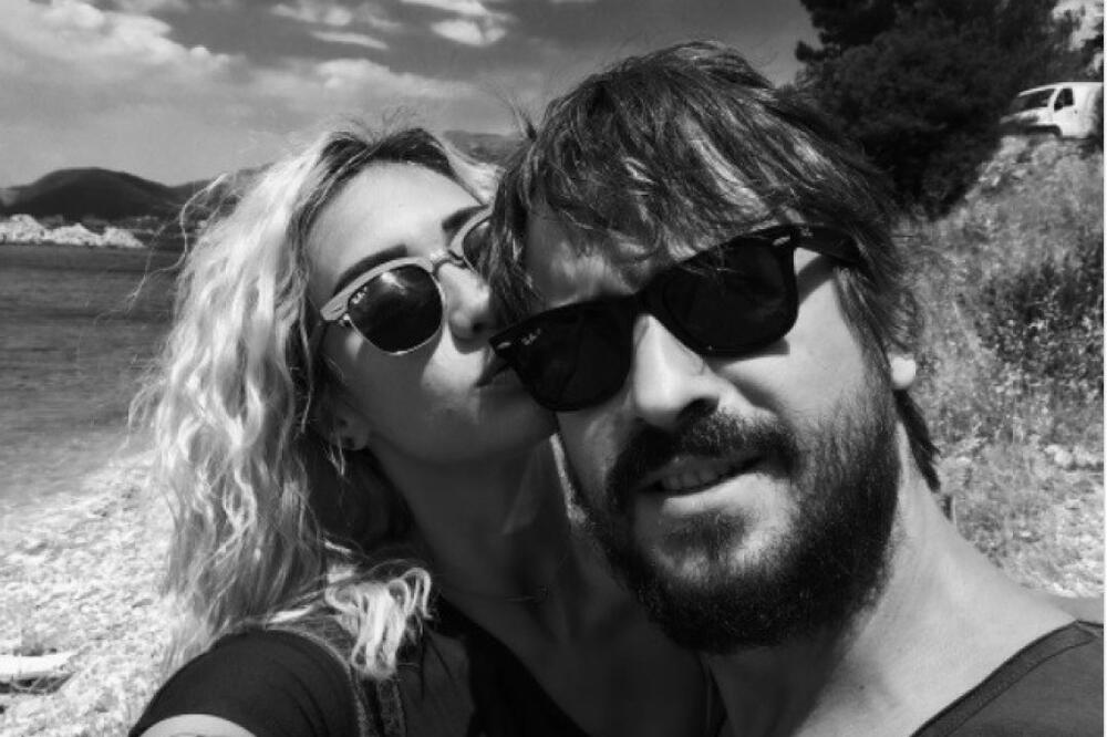 PROSLAVA POČELA JOŠ SINOĆ! Danas se venčavaju Branislav Trifunović i Tihana Lazović, a ova FOTKA je ZLATA VREDNA