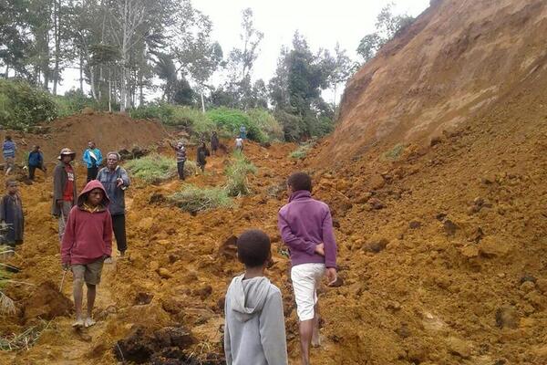 SNAŽAN ZEMLJOTRES POGODIO PAPUA NOVU GVINEJU: 6,3 stepena po Rihteru!