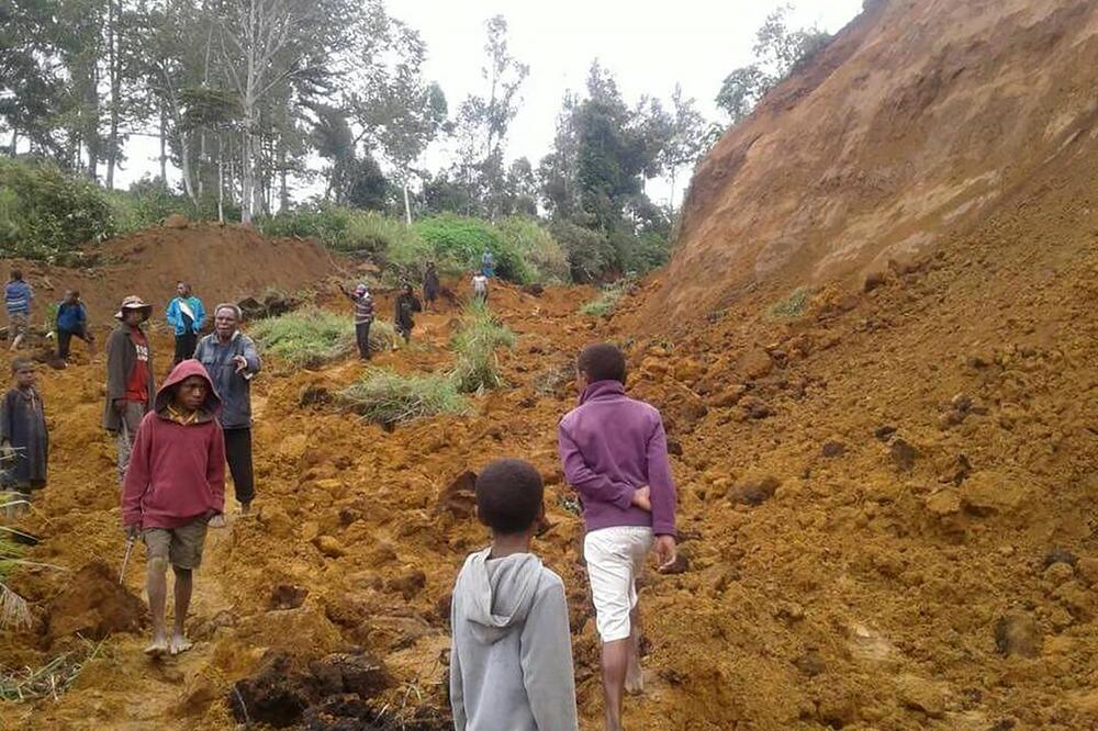 SNAŽAN ZEMLJOTRES POGODIO PAPUA NOVU GVINEJU: 6,3 stepena po Rihteru!