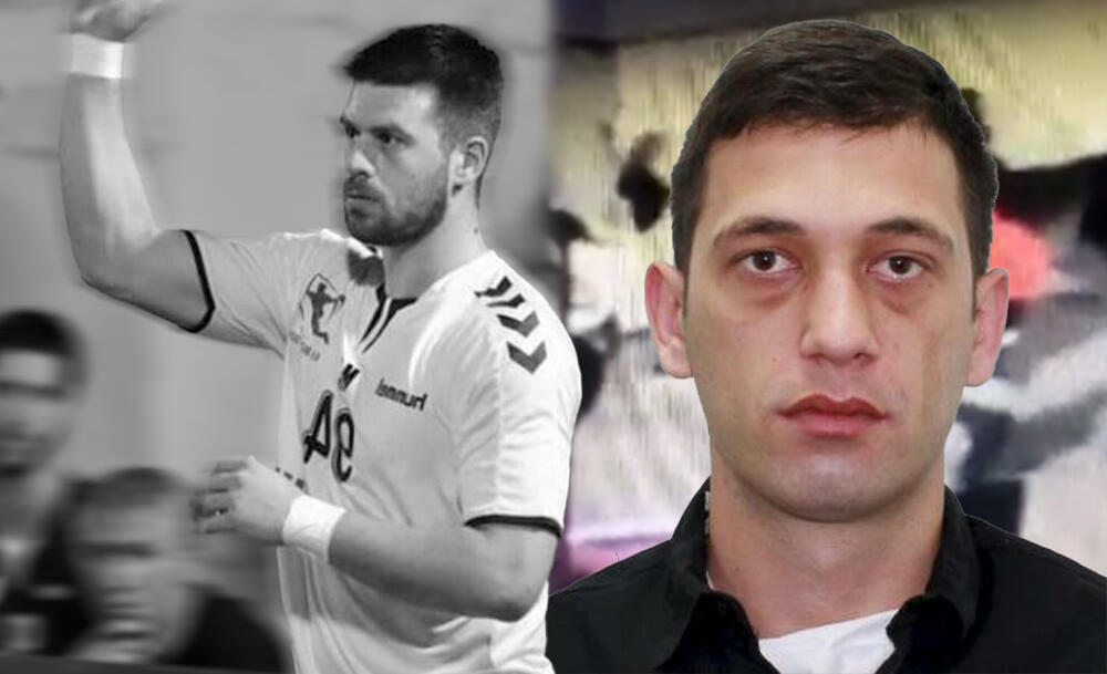 Denis Tot i osumnjičeni za njegovo ubistvo