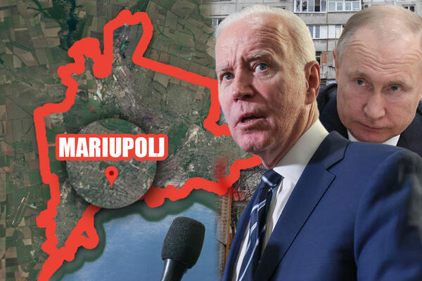 (BLOG UŽIVO) BAJDEN I ZELENSKI OBAVILI RAZGOVOR: Predsednik SAD najavio isporuku oružja Ukrajini