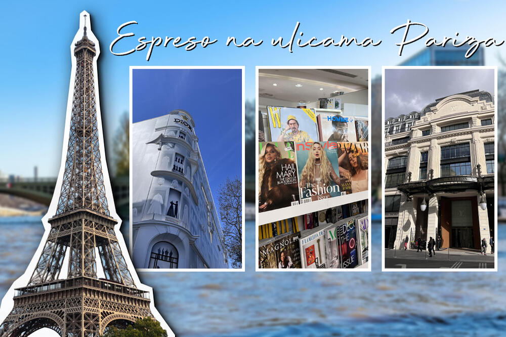 OTKRIVENA VELIKA TAJNA PARIZA, RETKI SU TO ZNALI: Espreso u "Gradu svetlosti", jedno je odvuklo svu PAŽNJU (FOTO)