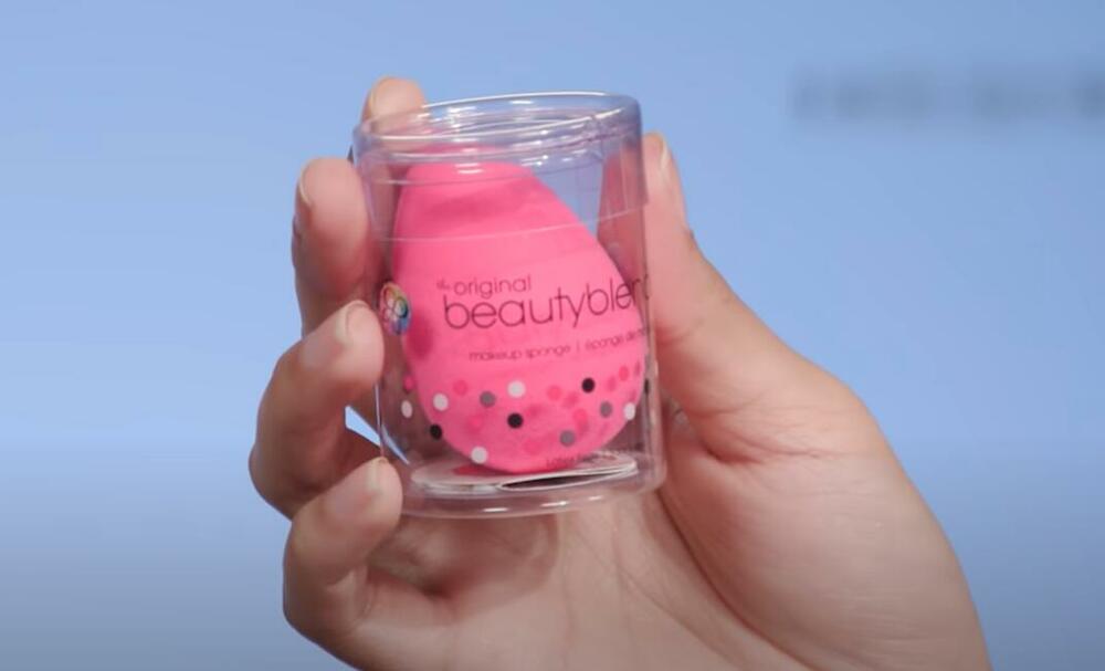 Bjuti blender, Sunđer za šminkanje