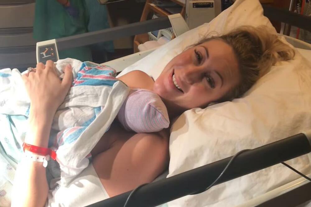 BABICA POKAZALA KAKO IZGLEDA UŠIVANJE POSLE POROĐAJA: Evo zašto vas "SEKU", snimak ima 30 MILIONA PREGLEDA!