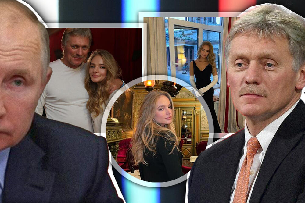 DECA PUTINA I NJEGOVIH LJUDI SE DOSLOVNO KUPAJU U LUKSUZU: Posebnu pažnju privukla ĆERKA ovog ZVANIČNIKA! (FOTO)