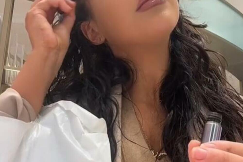 SNIMILA KAKO RADI KONTROVERZNU STVAR, GLEDALO 7 MILIONA LJUDI: Odradila je to do kraja (VIDEO)