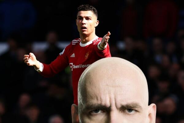 DA LI STE ZNALI ZA OVAJ BIZNIS KRISTIJANA RONALDA? Brine o MUŠKOJ lepoti!