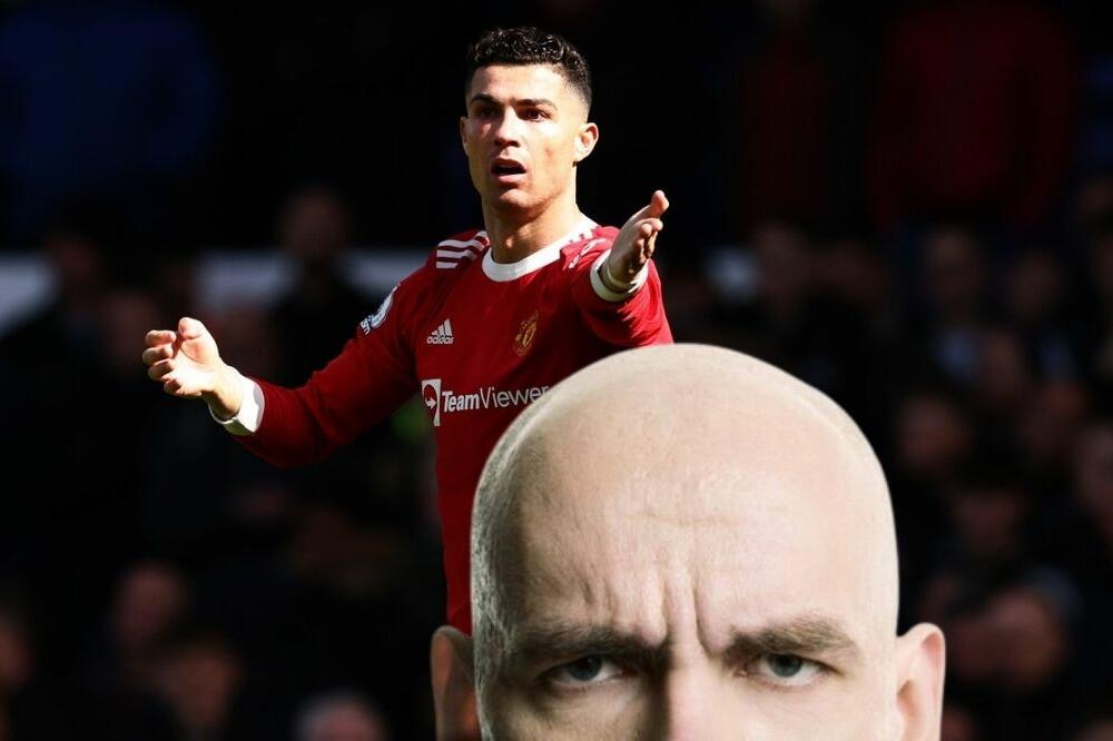 DA LI STE ZNALI ZA OVAJ BIZNIS KRISTIJANA RONALDA? Brine o MUŠKOJ lepoti!