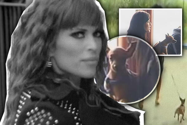 "LEŽALA JE U LOKVI KRVI, A MILISAV JE STAJAO I PLAKAO": Ksenija je njega vodila SVUDA , ostao je uz nju do kraja!