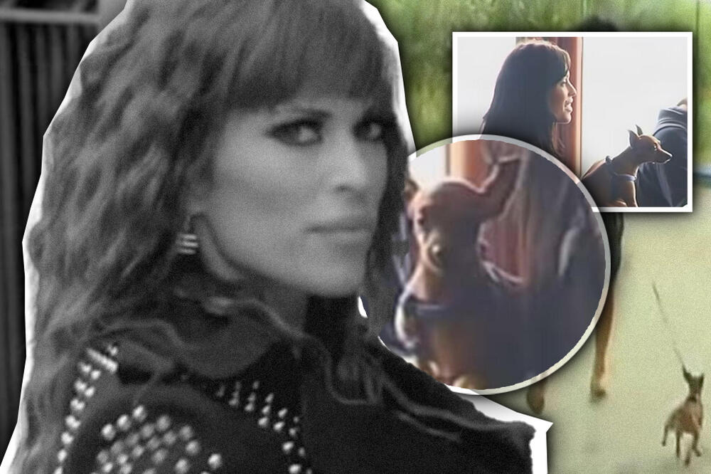 "LEŽALA JE U LOKVI KRVI, A MILISAV JE STAJAO I PLAKAO": Ksenija je njega vodila SVUDA , ostao je uz nju do kraja!