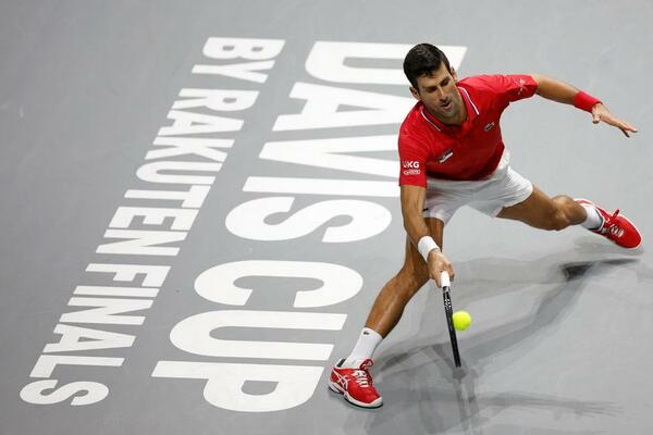 NEMA SELIDBE U ABU DABI! Poznat domaćin završnice ovogodišnjeg izdanja Dejvis kupa! (FOTO)