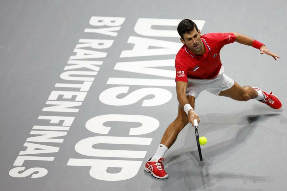 NEMA SELIDBE U ABU DABI! Poznat domaćin završnice ovogodišnjeg izdanja Dejvis kupa! (FOTO)