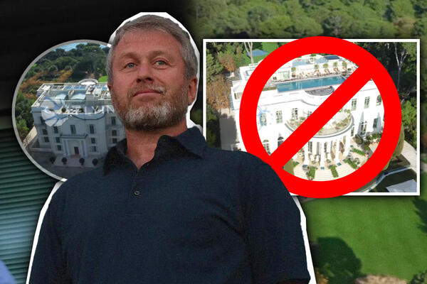 ZAPLENJENA ABRAMOVIČEVA VILA NA AZURNOJ OBALI: Nalazi se na prestižnom delu FRANCUSKE RIVIJERE, a ovoliko VREDI!