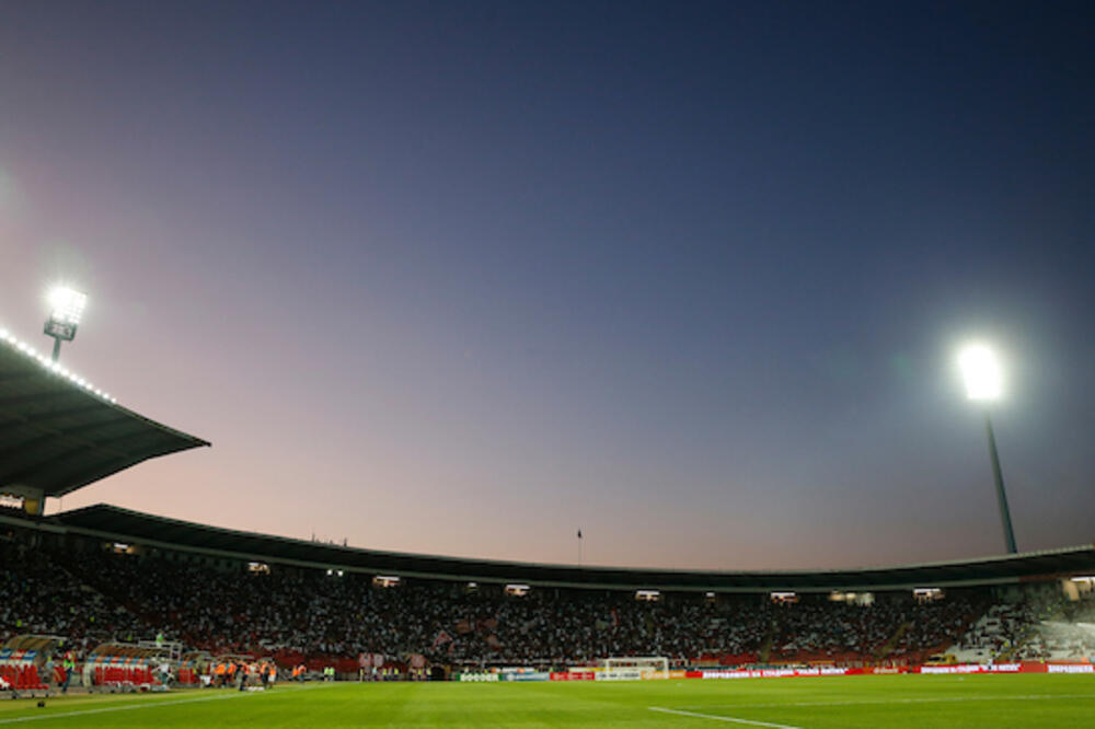 CRVENA ZVEZDA OBJAVILA! Poznat tačan termin početka meča protiv Pjunika u Beogradu! (FOTO)
