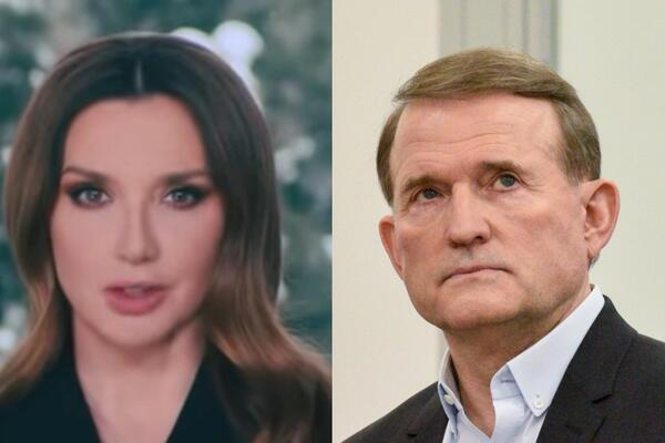 TRAŽILA POMOĆ OD ERDOGANA: Supruga Medvedčuka ne zna gde joj je muž!