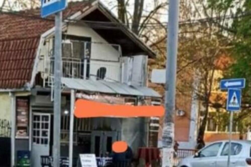 "I SAD LOČU ISPRED ULAZA..." Incidenti ispred pečenjare u BORČI, TUKU se, GAĐAJU FLAŠAMA i vrše NUŽDU pred DECOM