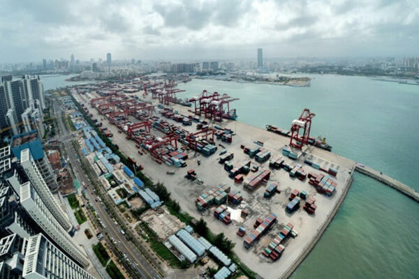 HAINAN: Luka slobodne trgovine koja svedoči o otvorenosti Kine