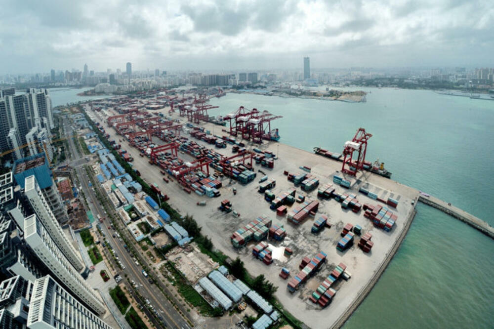 HAINAN: Luka slobodne trgovine koja svedoči o otvorenosti Kine