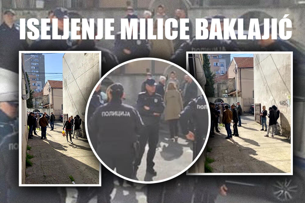 ODLOŽENO ISELJENJE MAJKE POGINULOG BORCA! Milica na kratko može da odahne! (UŽIVO)