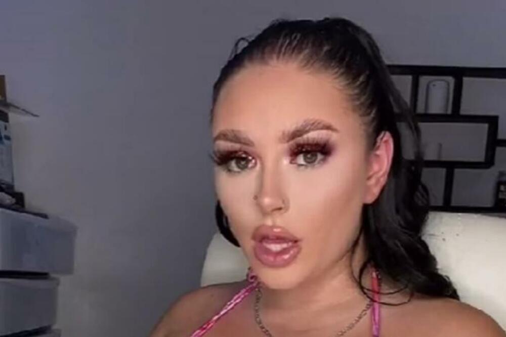 ZARAĐUJE 12.000 EVRA MESEČNO JER MUŠKARCI ŽELE DA JOJ GLEDAJU NEVEROVATNO VELIKI: Prizori su ŠOKANTNI (VIDEO)