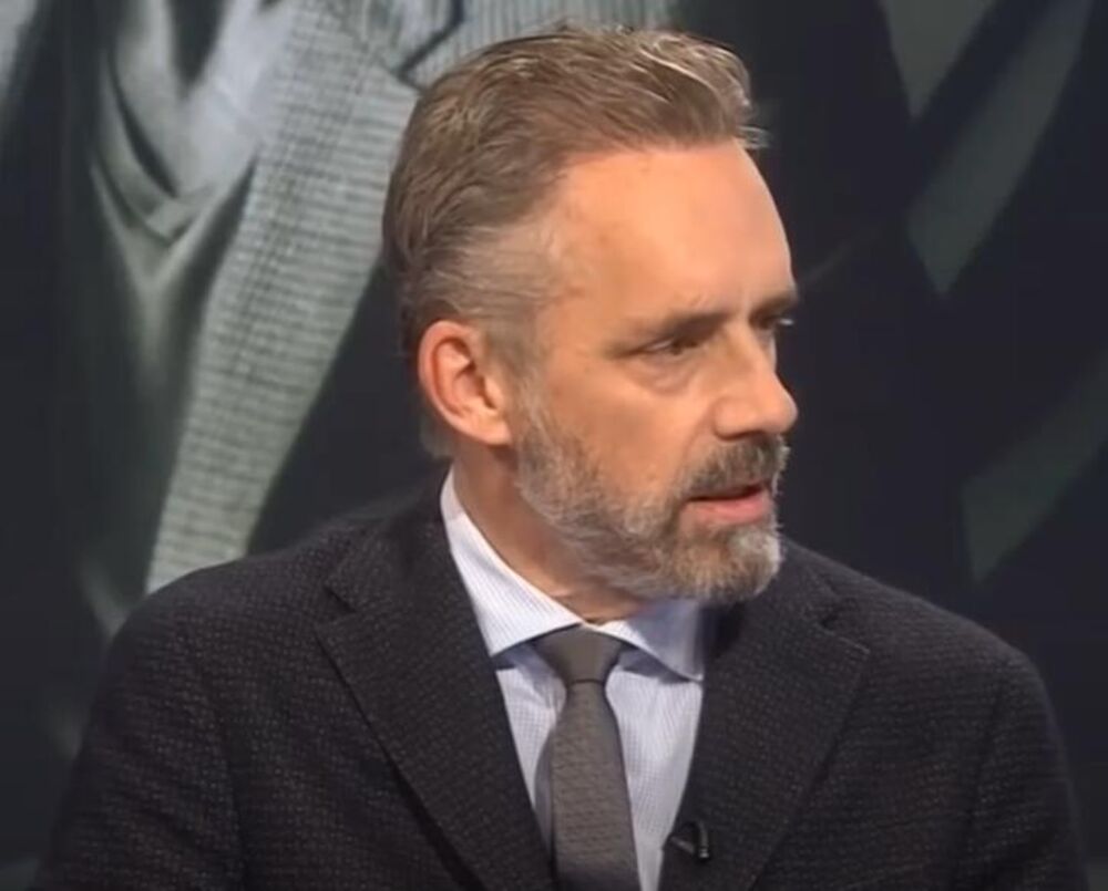 Jordan Peterson, Psiholog