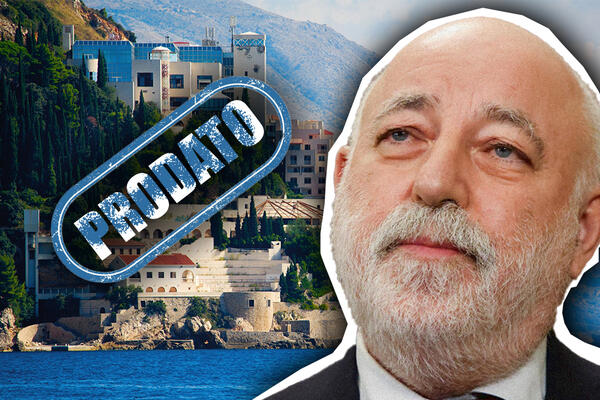 PUTINOV OLIGARH PRODAO DUBROVAČKU "ZLATNU STENU"! Kupila ga firma s Kipra? Opšta frka kod SUSEDA zbog ulaganja RUSA