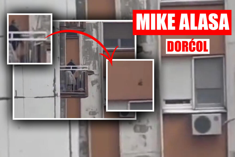 KOMŠINICA IZ PAKLA ŽIVI NA DORĆOLU! Nonšalantno je uradila SRAMNU STVAR, sve je snimljeno (VIDEO)