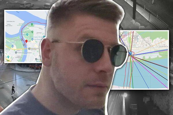 POZNATI ASTROLOG OTKRIO KOORDINATE KRETANJA PERIŠA! Sve linije se ukrštaju na KOPNU I TO NA OVOM MESTU! (FOTO)