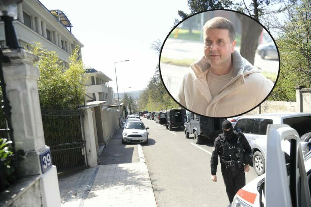 ZNA SE ZAŠTO JE DARKO ŠARIĆ UHAPŠEN! Jezive poruke OTKRILE SVE!